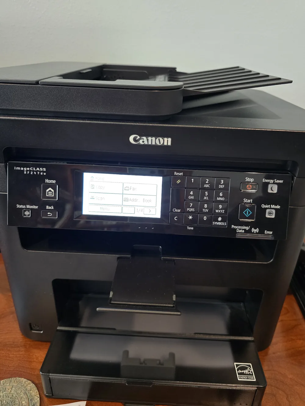 Canon imageCLASS laser multifunction printer